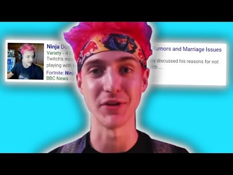 Mainstream Media Goes After Ninja